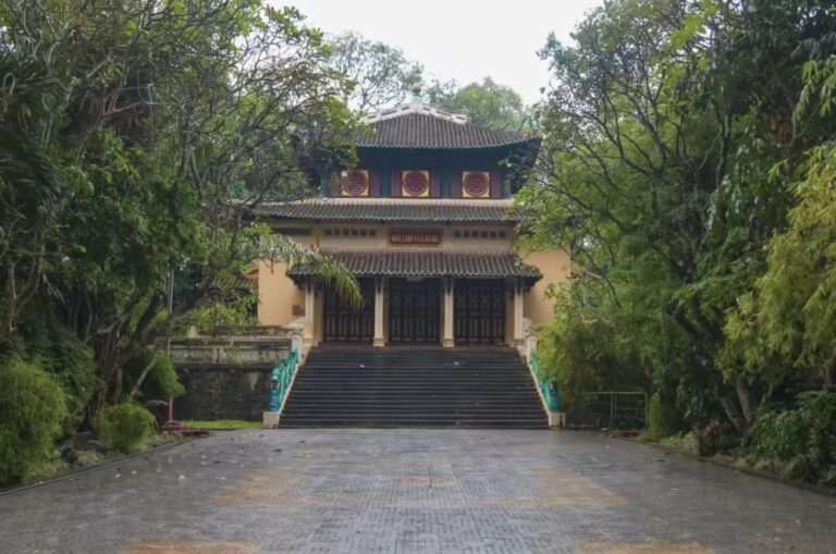 Temple des rois Hung au Vietnam