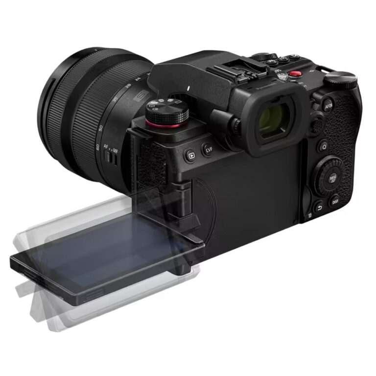 Appareil photo Lumix S5 2