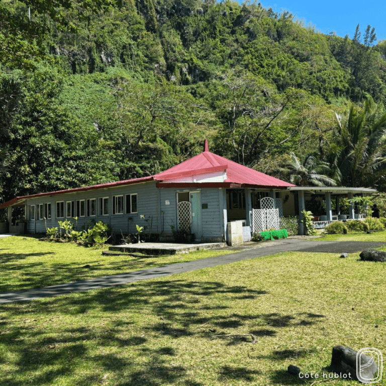 Restaurant de l'Anse des cascades