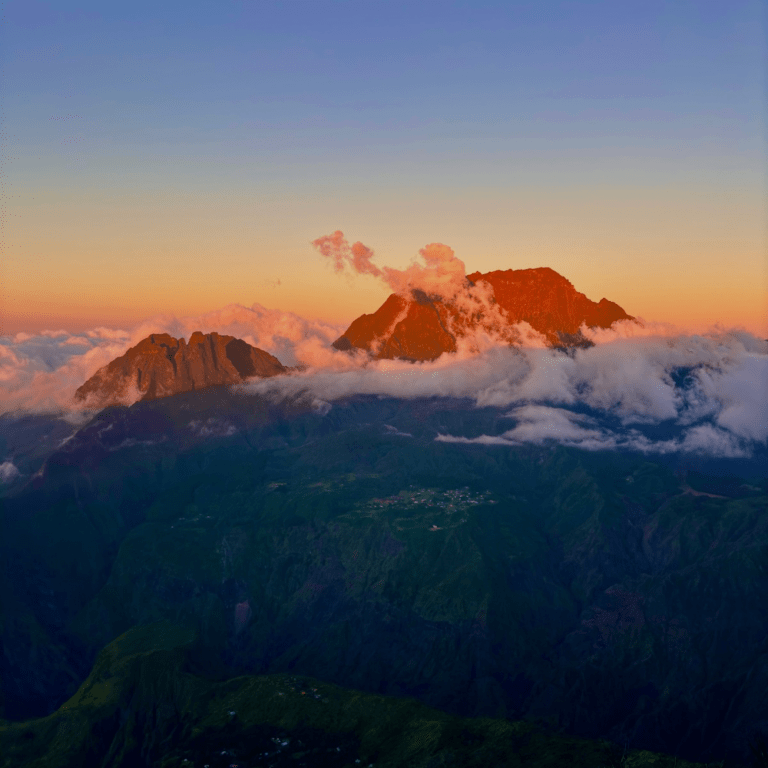 Montagne de La Réunion